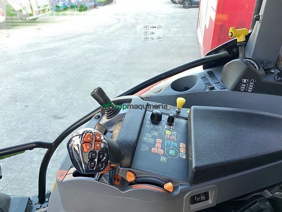 Tractor agrícola - Steyr - 4125 profi cvt CVT