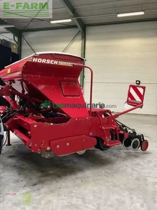 Sembradora - Horsch - sämaschine express 3 td
