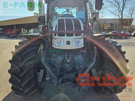 Tractor agrícola - Steyr - profi 4110