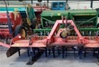 Grada rotativa marca Kuhn modelo HRB 303 de 3m 