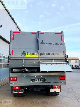 Esparcidor - Annaburger - mb arocs 3345 mit annaburger aw 18.04