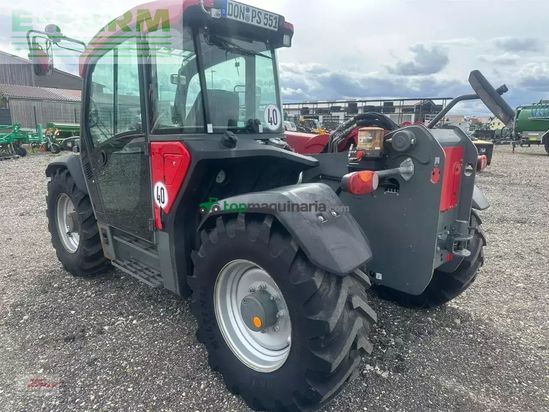 Telescopica - Weidemann - t7035