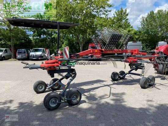 Rastrillo - Vicon - andex 714t wurmschwader