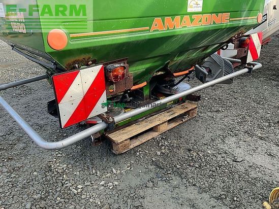 Esparcidor - Amazone - za-m 1500