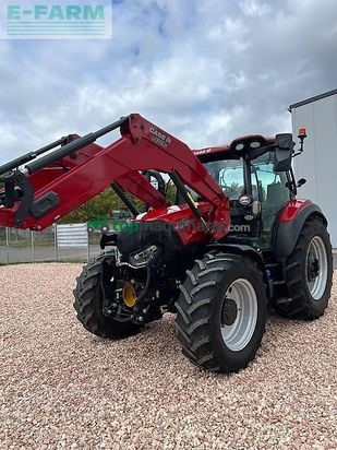 Tractor agrícola - Case IH - vestrum 130 cvx
