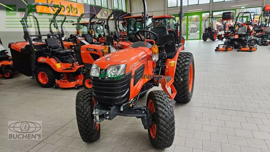 Tractor agrícola - Kubota - b1-241