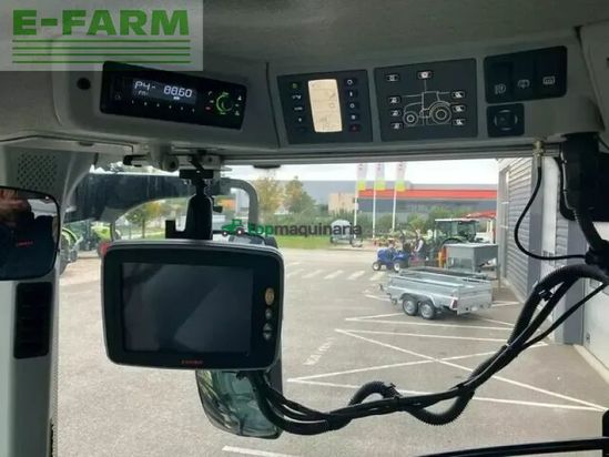 Tractor agrícola - Claas - axion 850 cmatic CMATIC