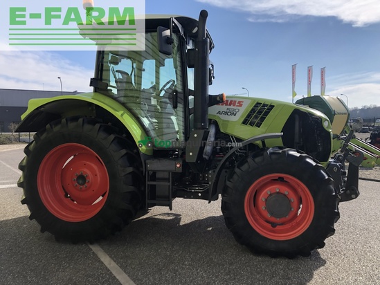 Tractor agrícola - Claas - arion 530 t4i (a34/105)
