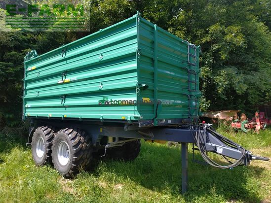 Volquet - Oehler - tdk 160