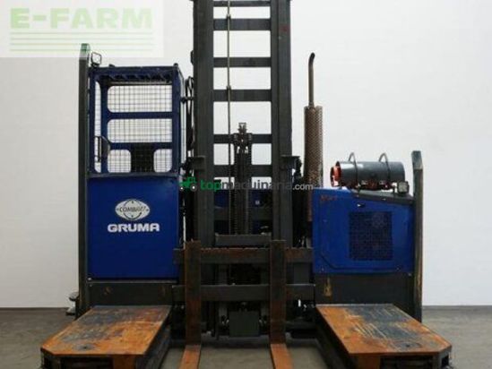 Elevadora - Combilift - c2500gt