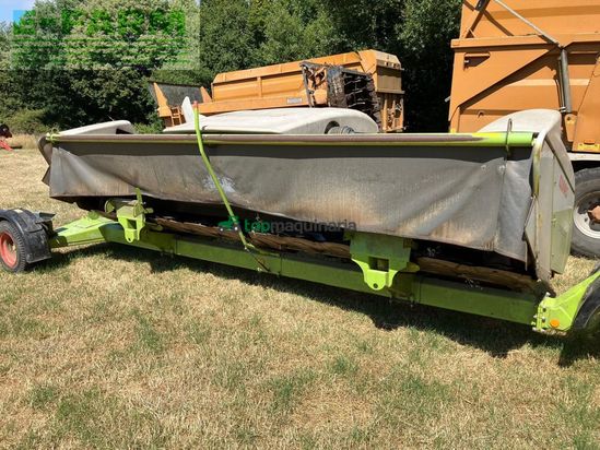 Cosechadora de Cereal - Claas - DIRECT DISC 520 CONTOUR