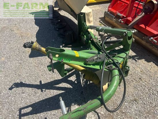 Cortacésped manual - Krone - 243 s
