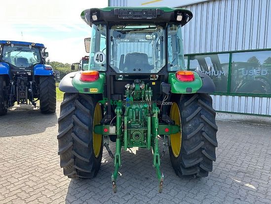 Tractor agrícola - John Deere - 5080r