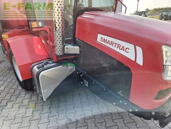 Remolqu esparcidor - Trioliet - smarttrac ts 1-1200