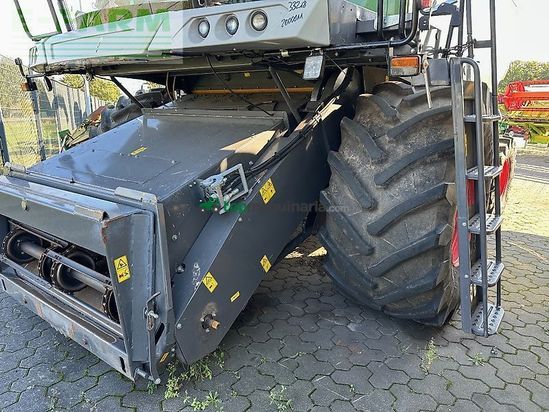 Cosechadora de Cereal - Fendt - 6275 l