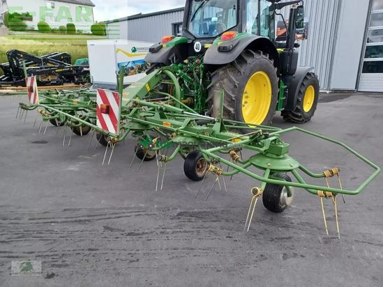 Henificador - Krone - kw 6.70/6