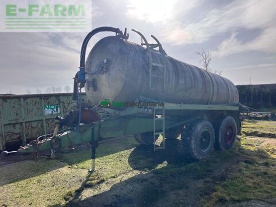 Cisterna -  - fortschritt hts 100.27