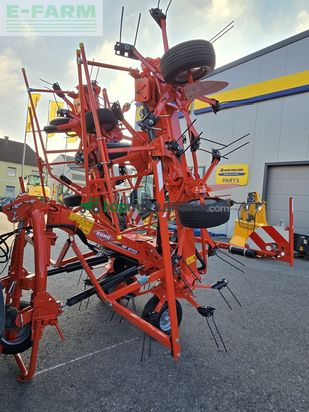 Henificador - Kuhn - gf 8703