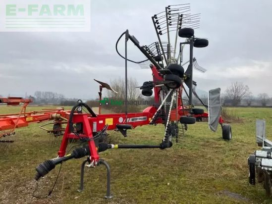 Rastrillo - Massey Ferguson - rk 842 sd-trc