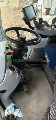 Tractor agrícola - New Holland - t 7.210 pc