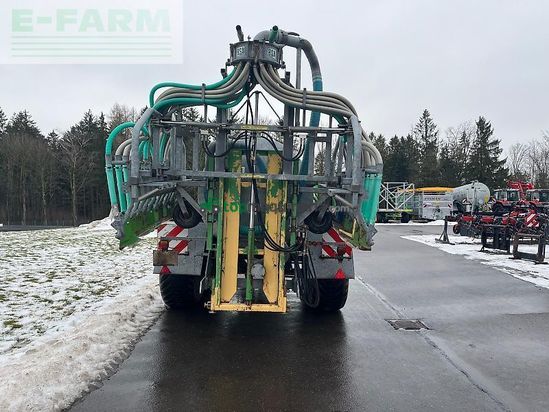 Cuba de purin - BSA - ptw 10 t