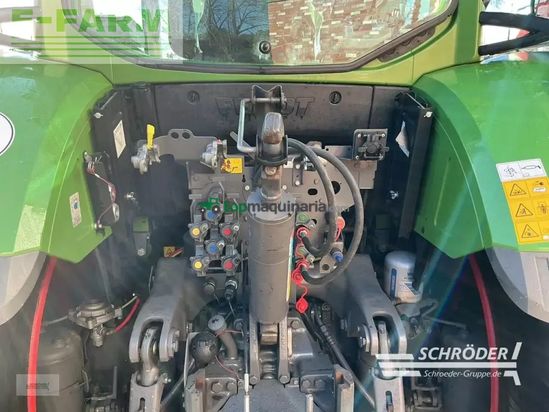 Tractor agrícola - Fendt - 722 vario s4 profi plus | cargo 5x/85