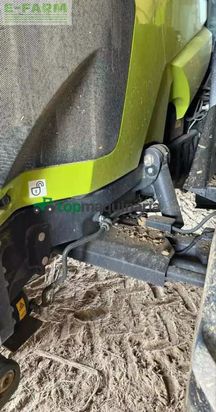 Tractor agrícola - Claas - arion 650