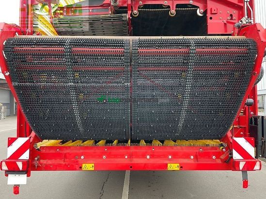 Cosechadora de Cereal - Grimme - varitron 470