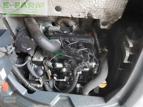 Excavadora - Case IH - eurocomach es25zt