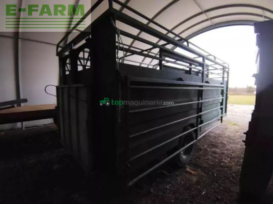 Remolqu agrícola -  - carrat bt5