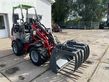 Minicargadora - Weidemann - 1260 eps-klappdach / ecs mit kroko