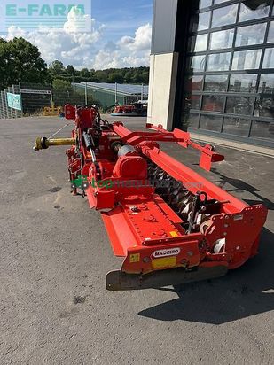 Grada rotativa - Maschio - gabbiano 5000