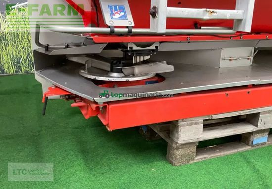 Esparcidor - Rauch - axera h/emc