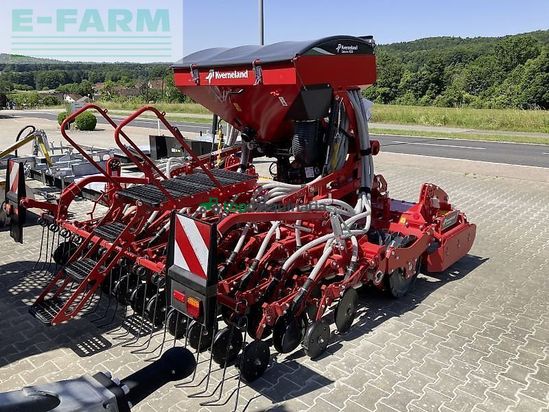 Sembradora - Kverneland - saterra 1030 + h-series