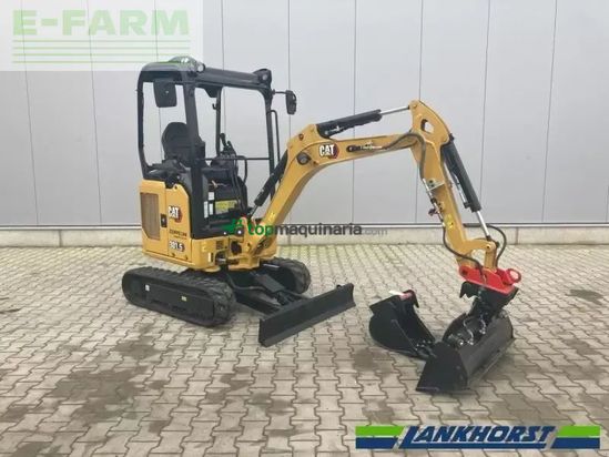 Excavadora - Caterpillar - 301.5