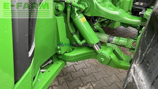Tractor agrícola - John Deere - traktor 8r370