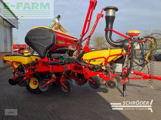 Sembradora monograno mecanica - Väderstad - tempo f 8