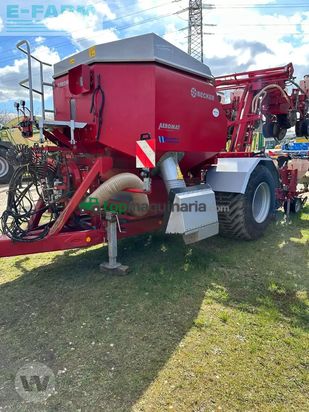 Sembradora monograno mecanica - Becker - aeromat maxi-line 8-rhg.