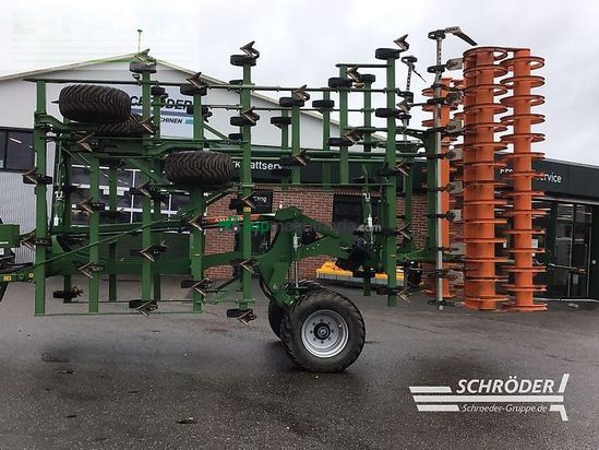 Cultivador - Amazone - cobra 7000-2tx - vorführmaschine