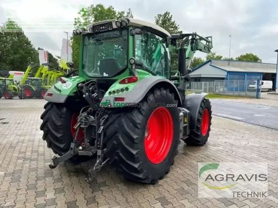 Tractor agrícola - Fendt - 514 vario scr profi Profi
