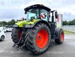 Tractor agrícola - Claas - arion 660 cmatic cis+