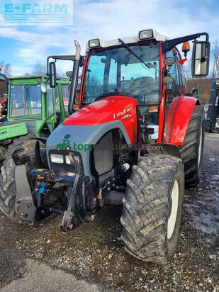 Tractor agrícola - Lindner - geotrac 73 a