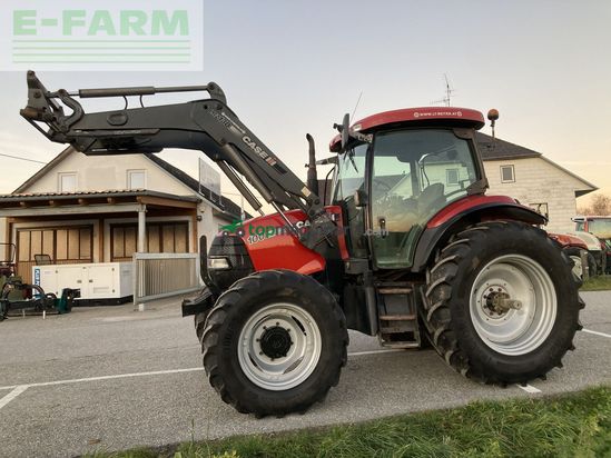 Tractor agrícola - Case IH - mxu 100 profimodell