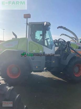 Minicargadora - Claas - torion 1410