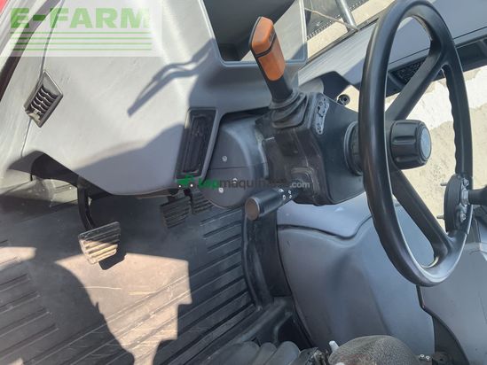 Tractor agrícola - Steyr - 6225 cvt
