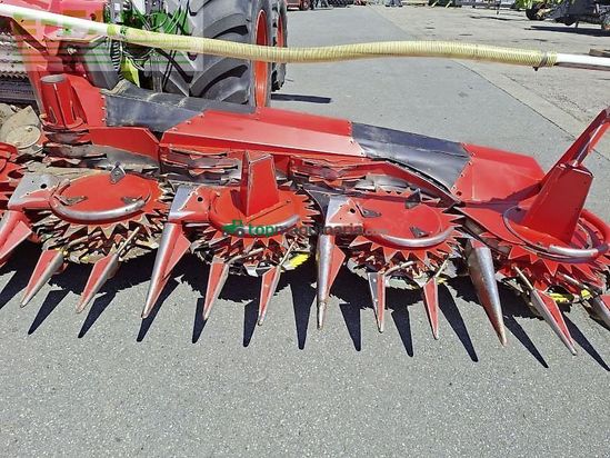 Cosechadora de Cereal - Claas - jaguar 950 kemper 375+ pu 300