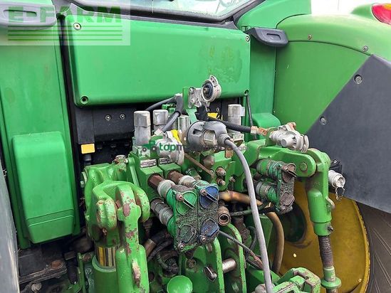 Tractor agrícola - John Deere - 6230 tls, powr quad