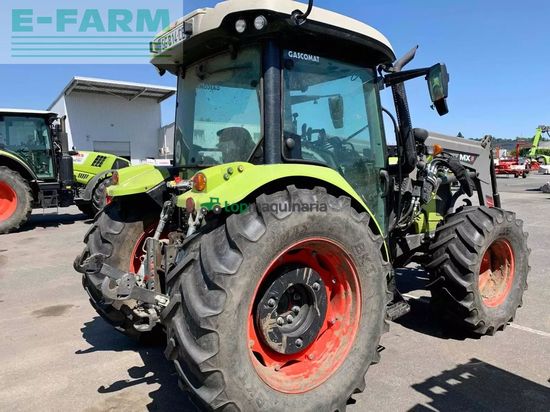 Tractor agrícola - Claas - atos 340