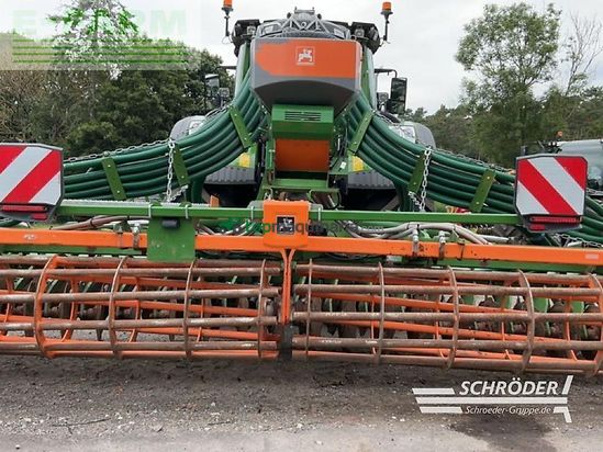 Grada de disco - Amazone - güllescheibenegge catros+ 7003-2