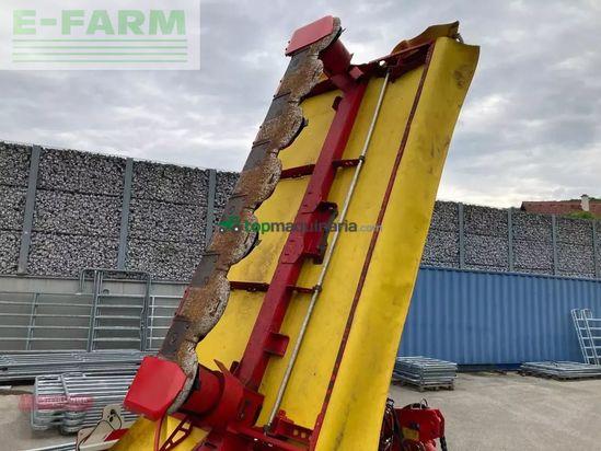 Cortacésped manual - Pöttinger - novacat 302